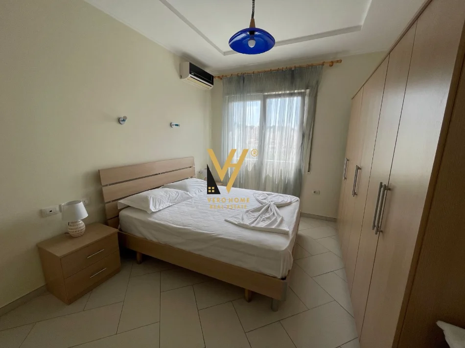 Tirane, jepet me qera apartament 2+1+Ballkon Kati 6, 80 m² 770 € (RRUGA E KAVAJES)