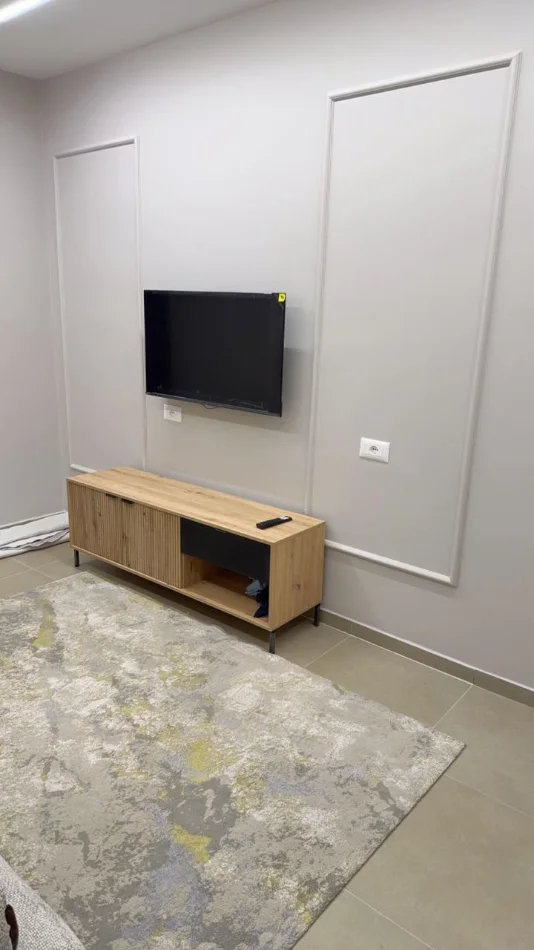 🏡 Jepet me Qira Apartament 1+1 ne Vasil Shanto,  600 mije leke