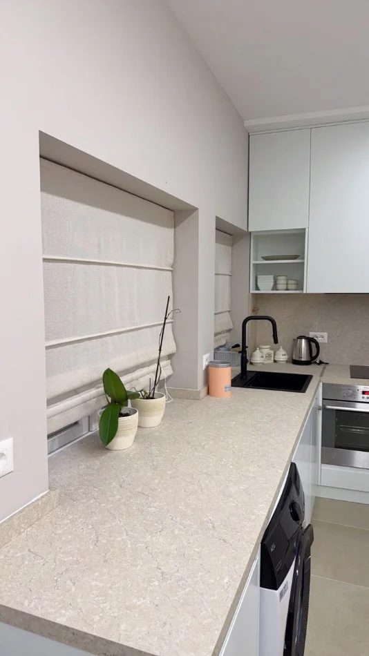 🏡 Jepet me Qira Apartament 1+1 ne Vasil Shanto,  600 mije leke