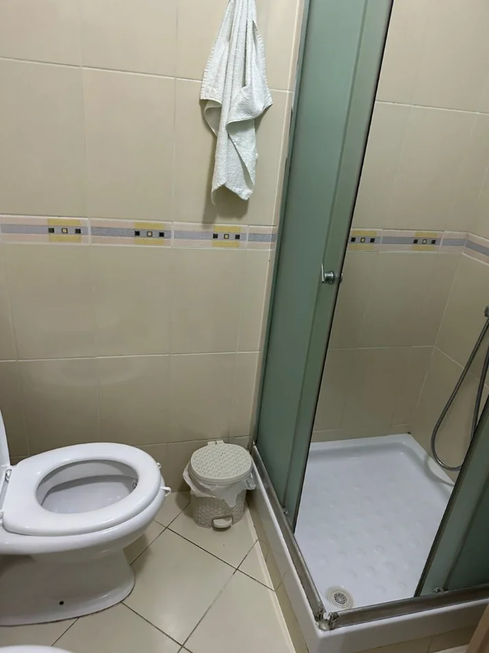 🏡 SUPER OKAZION , Jepet me Qera Apartament 2+1 ne Jordan Misja tek Kompleksi Gener 2  AFER BULEVARDIT TE RI ,  550 mije leke