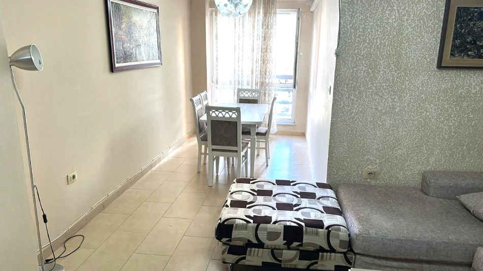 🏡 SUPER OKAZION , Jepet me Qera Apartament 2+1 ne Jordan Misja tek Kompleksi Gener 2  AFER BULEVARDIT TE RI ,  550 mije leke