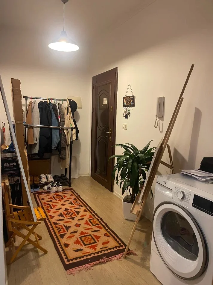Tirane, jepet me qera apartament 1+1 Kati 4, 70 m² 600 € (Don Bosko, Pallati TID, te Viva Market)