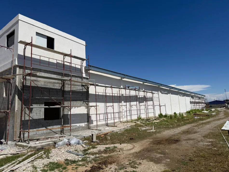 Durres, shitet ambjent biznesi Kati 0, 2.560 m² 1.500.000 €