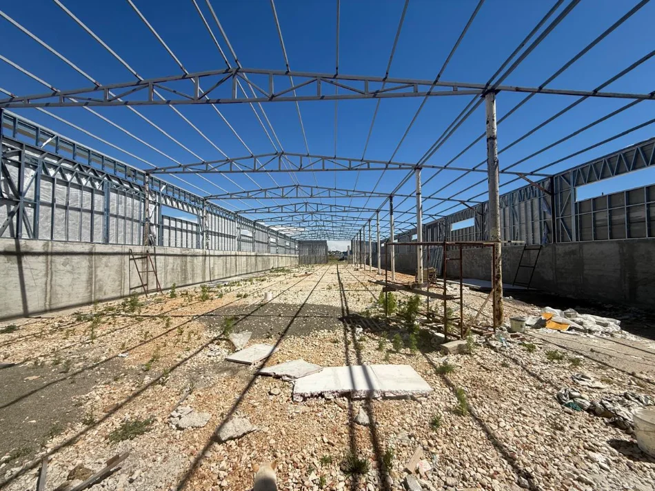 Durres, shitet ambjent biznesi Kati 0, 2.560 m² 1.500.000 €