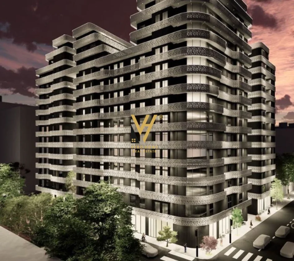 Tirane, shitet apartament 3+1+Ballkon Kati 8, 151 m² 360.000 € (BULEVARDI GJERGJ FISHTA)