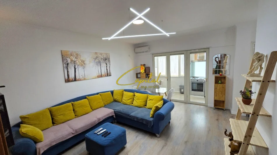 Tirane, shitet apartament 3+1 Kati 4, 126 m² 365.000 € (LIQENI I THATE)