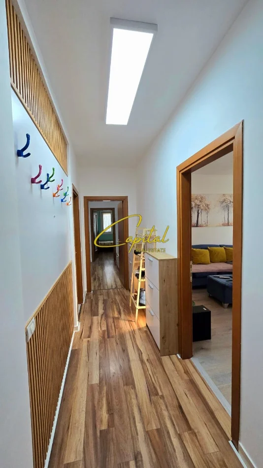 Tirane, shitet apartament 3+1 Kati 4, 126 m² 365.000 € (LIQENI I THATE)