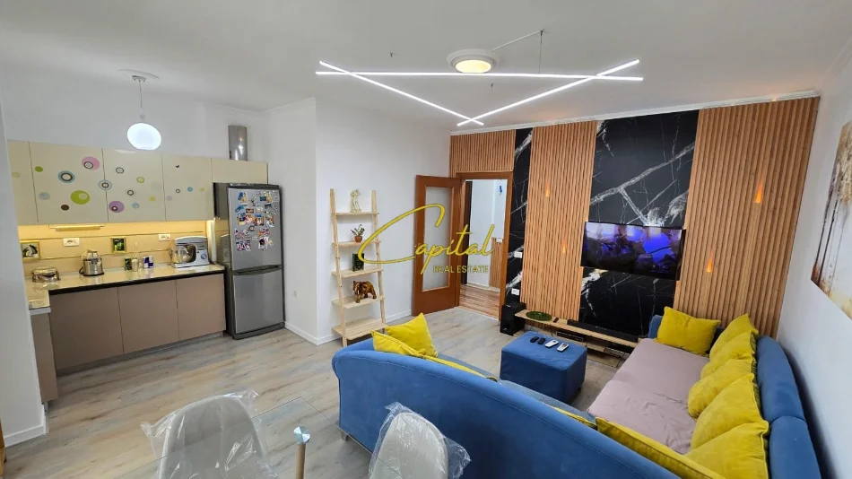 Tirane, shitet apartament 3+1 Kati 4, 126 m² 365.000 € (LIQENI I THATE)