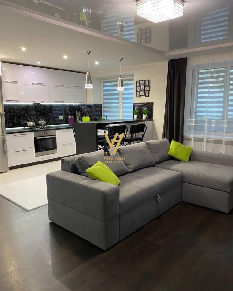 Tirane, shitet apartament 2+1+Ballkon Kati 7, 110 m² 220.000 € (DON BOSKO)
