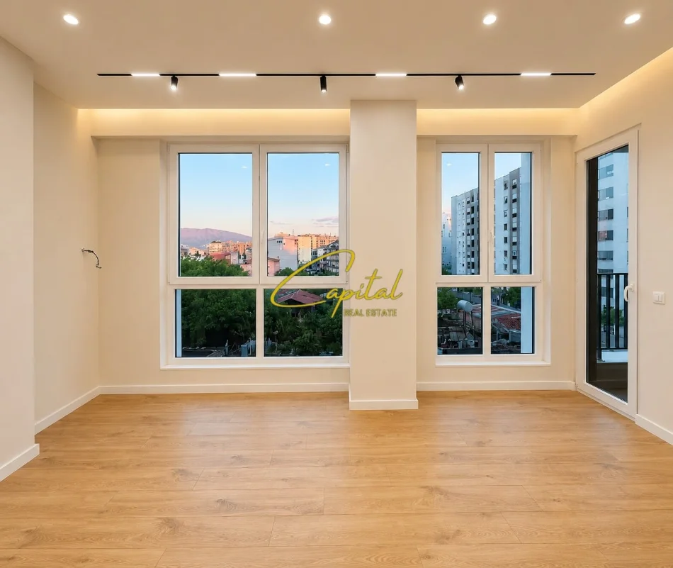 Tirane, jepet me qera zyre Kati 2, 60 m² 850 € (KOMUNA E PARISIT)