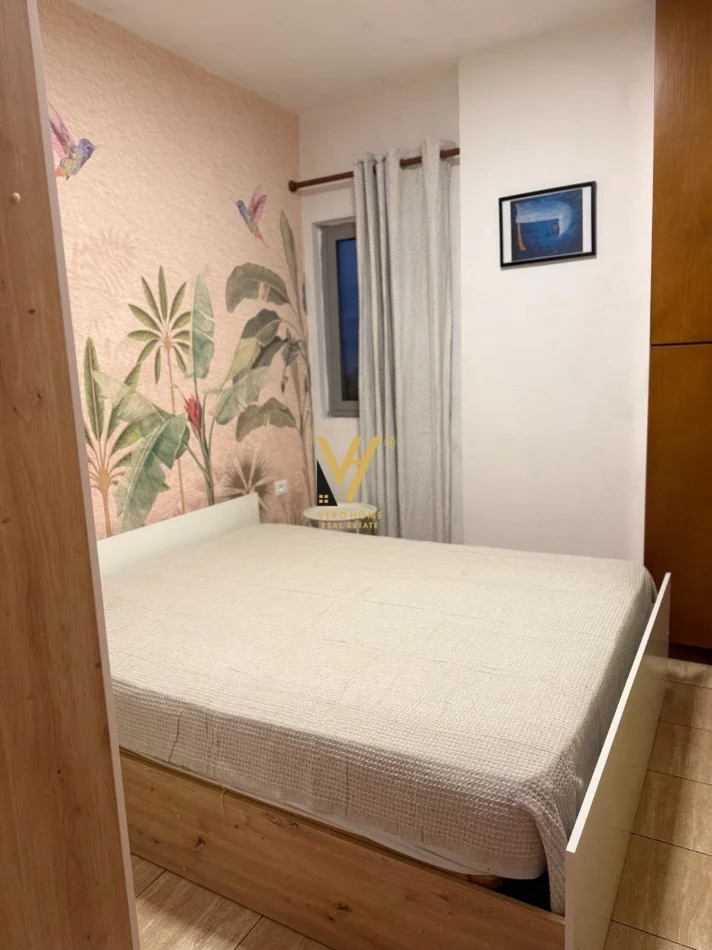 Tirane, jepet me qera apartament 1+1+Ballkon Kati 2, 60 m² 400 € (ASTIR)