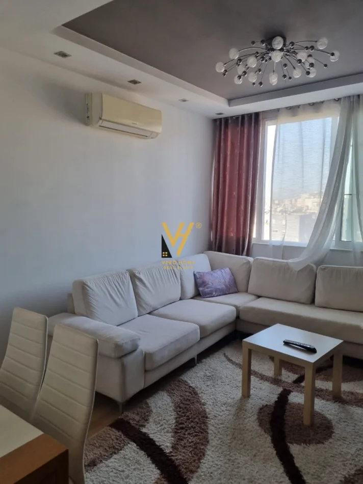 Tirane, jepet me qera apartament 2+1+Ballkon Kati 6, 96 m² 620 € (ALI DEMI)