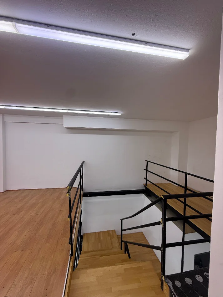 Tirane, jepet me qera ambjent biznesi Kati 0, 134 m² 150.000 LEKE (RRUGA ISLAM ALLA, PRANE MYSLYM SHYRIT)
