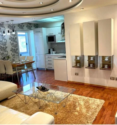 Golem, shitet apartament 1+1+Aneks+Ballkon Kati 3, 68 m² 140.000 € (golem)