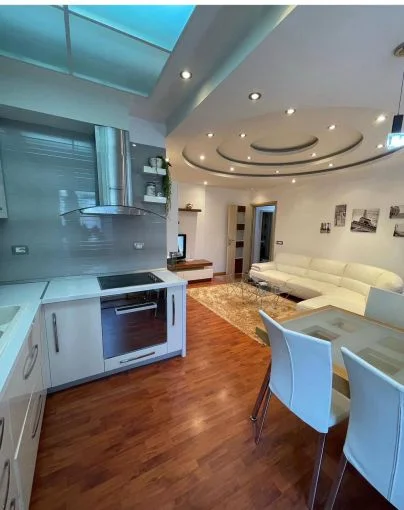 Shkembi Kavajes, shitet apartament 1+1+Aneks+Ballkon Kati 3, 68 m² 140.000 € (shkembi i kavajes)