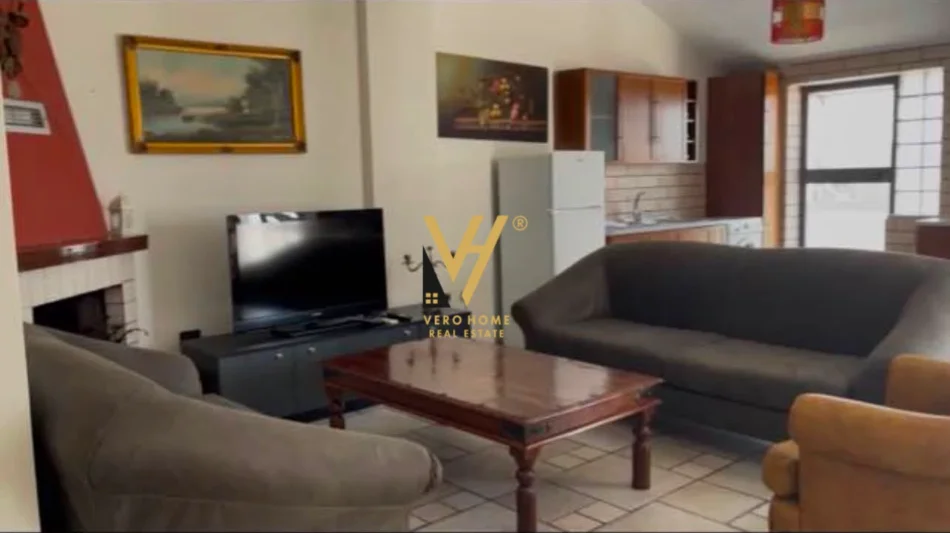 Tirane, jepet me qera apartament 1+1+Ballkon Kati 6, 70 m² 520 € (QSUT)