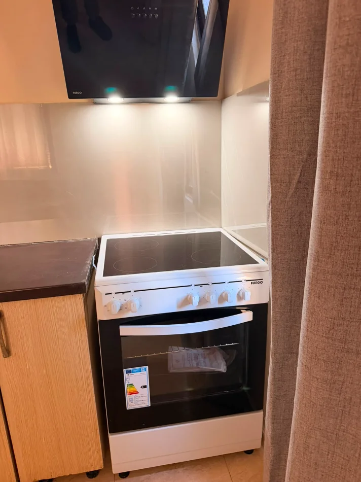 Tirane, jap me qera apartament 1+1 Kati 3, 60 m² 450 € 