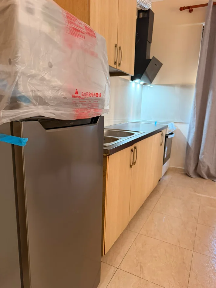 Tirane, jap me qera apartament 1+1 Kati 3, 60 m² 450 € 