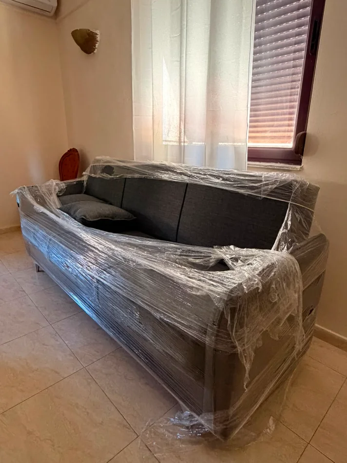 Tirane, jap me qera apartament 1+1 Kati 3, 60 m² 450 € 