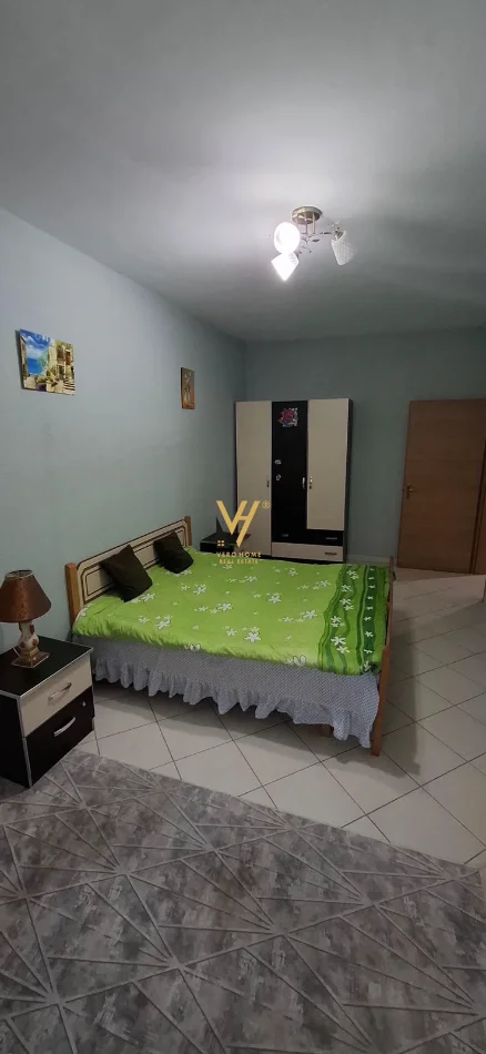 Tirane, jepet me qera apartament 2+1+Ballkon Kati 3, 106 m² 520 € (ASTIR)