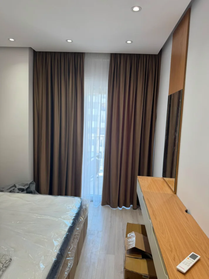 Tirane, jepet me qera apartament 1+1 Kati 4, 70 m² 750 € (DON BOSKO)