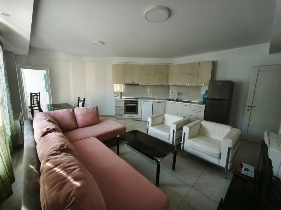 Tirane, jepet me qera apartament 2+1 Kati 5, 93 m² 700 € (VASIL SHANTO)