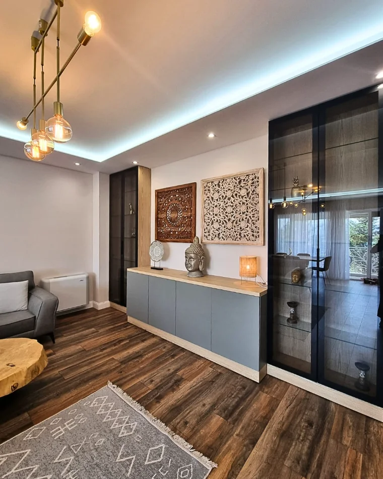Shqiperi, jepet me qera Vile 5+1+Aneks+Ballkon Kati 4, 221 m² 3.000 € 