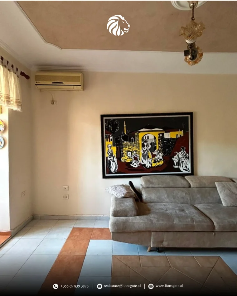 Tirane, jap me qera apartament 1+1 , 60 m² 500 € 