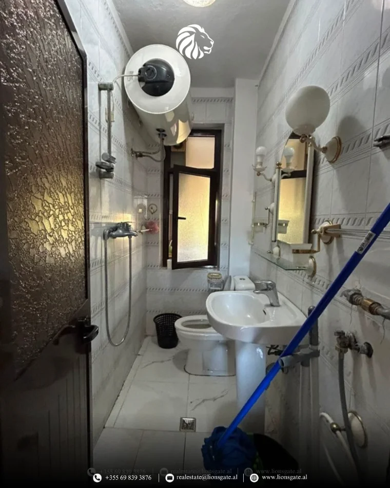 Tirane, jap me qera apartament 1+1 , 60 m² 500 € 
