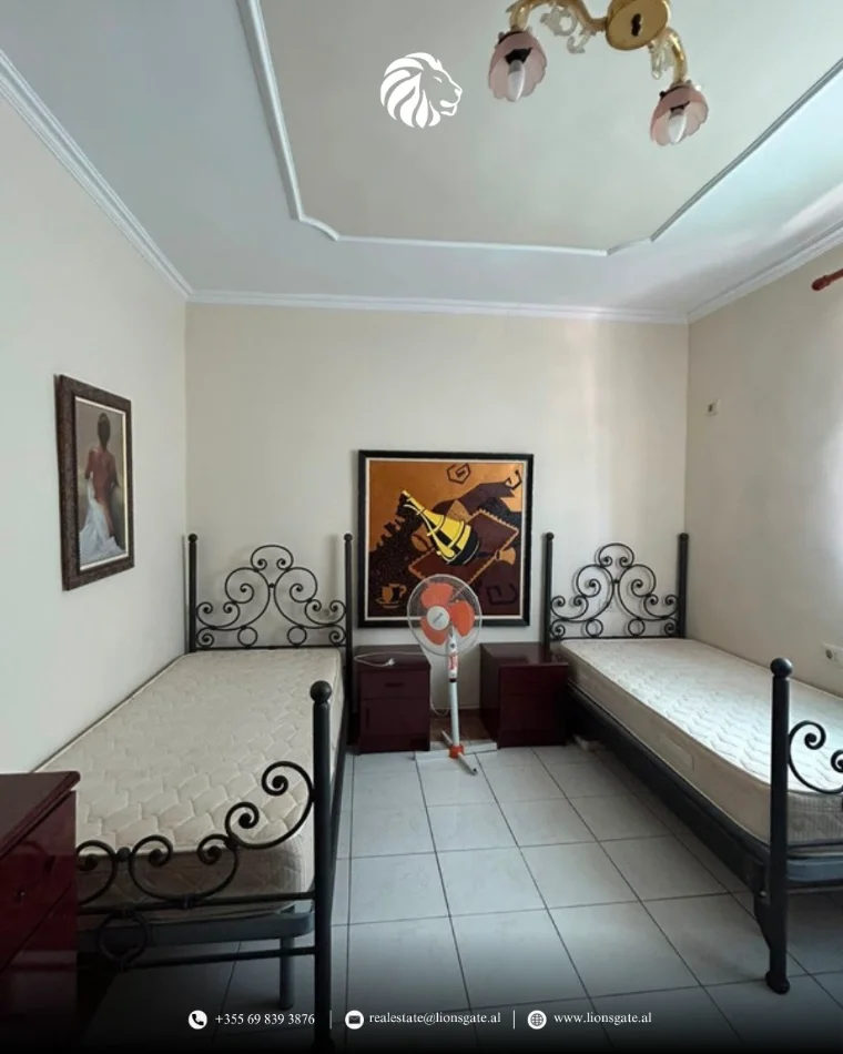 Tirane, jap me qera apartament 1+1 , 60 m² 500 € 