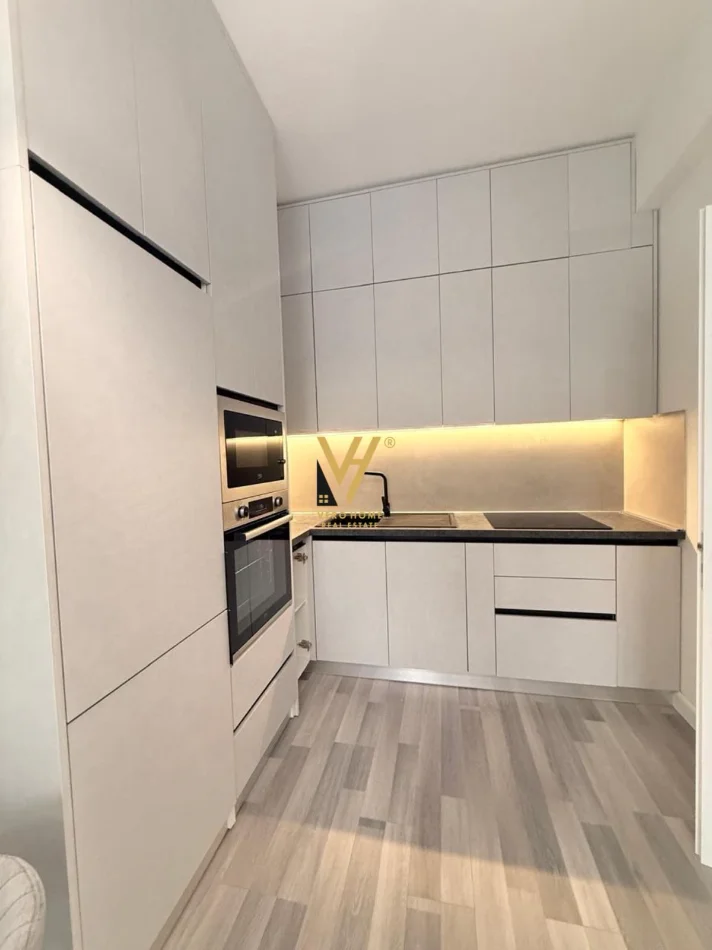 Tirane, jepet me qera apartament 1+1+Ballkon Kati 2, 80 m² 770 € (VASIL SHANTO)