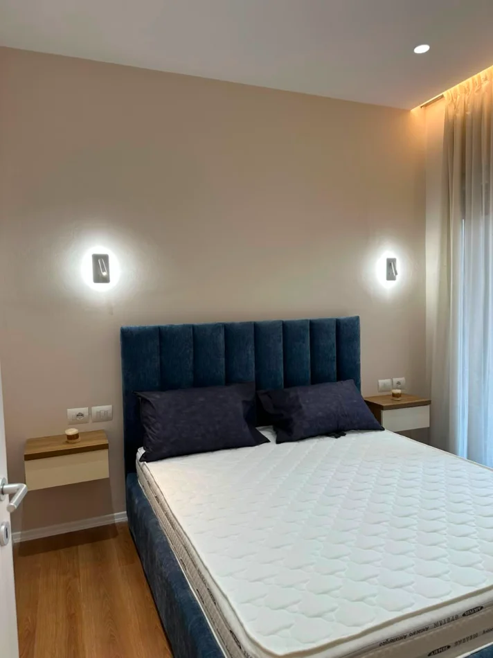 Tirane, shes apartament 1+1+Ballkon Kati 6, 55 m² 147.000 € (Henke Residence)