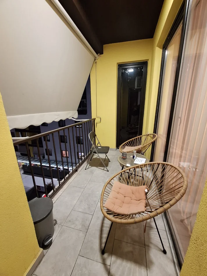 Tirane, jepet me qera apartament 2+1 Kati 4, 196 m² 600 € (YZBERISHT)