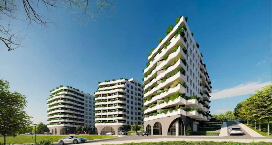Tirane, shitet apartament 2+1 Kati 1, 113 m² 113.400 € (Paskuqan)