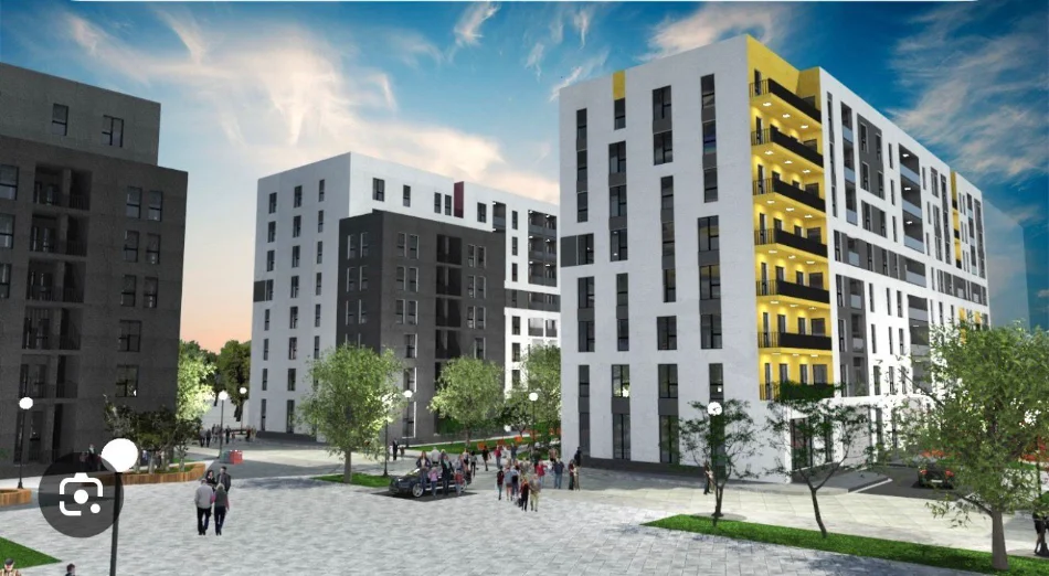 Tirane, shitet apartament 2+1+Ballkon Kati 3, 96 m² 143.100 € (Tirana Entry 2 Laprake)