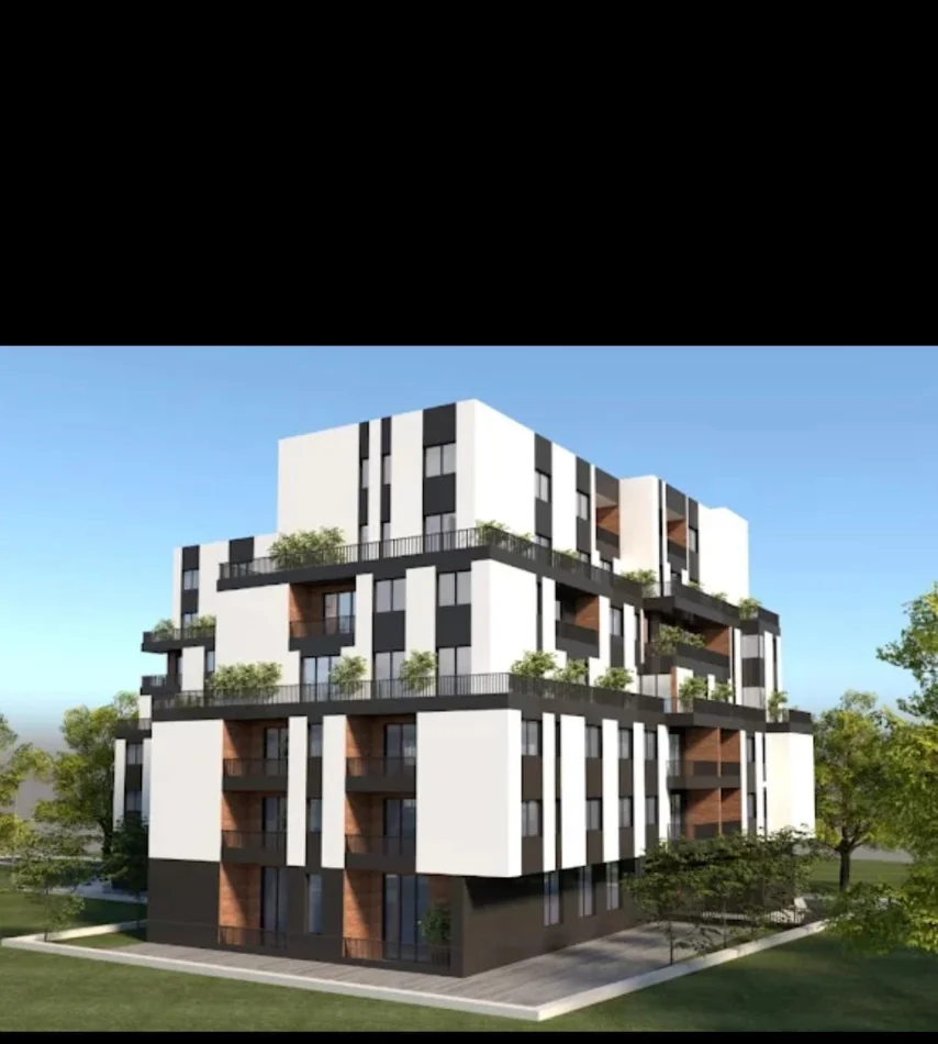 Tirane, shitet apartament 2+1 Kati 6, 89 m² 100.000 € (paskuqan)