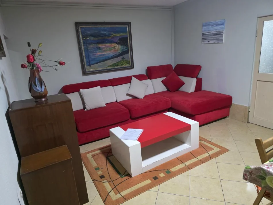 Tirane, jap me qera apartament 1+1 Kati 1, 60 m² 450 € 