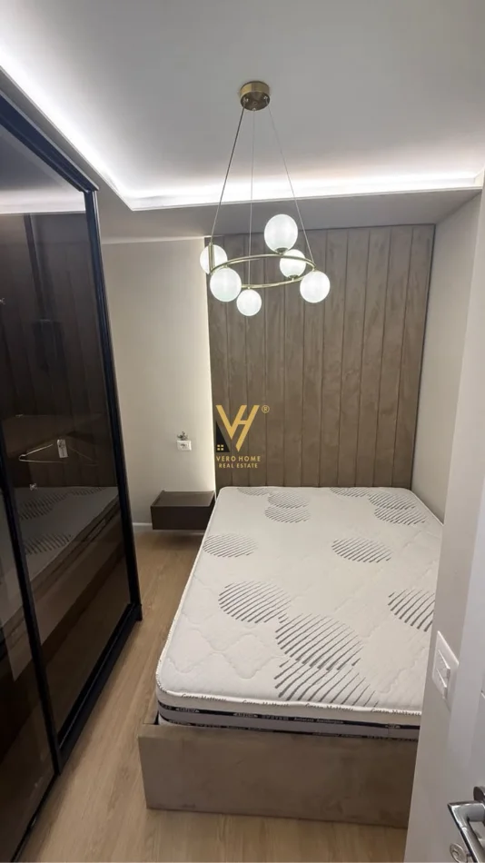 Tirane, jepet me qera apartament 1+1+Ballkon Kati 2, 54 m² 520 € (MATERNITETI I RI)
