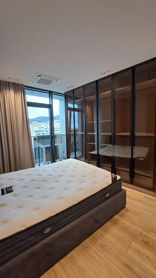 Tirane, shes apartament 1+1+Ballkon Kati 6, 70 m² 345.000 € (Lake View Residence, Liqeni Artificia)