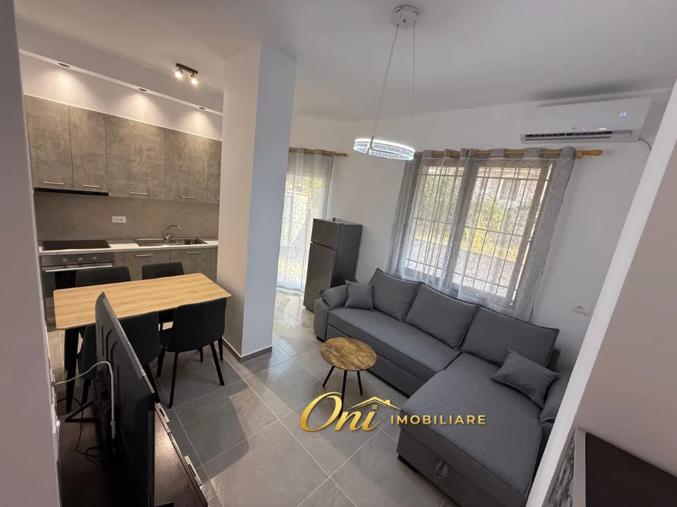 Tirane, jepet me qera apartament 1+1 Kati 1, 60 m² 520 € (SELITE)