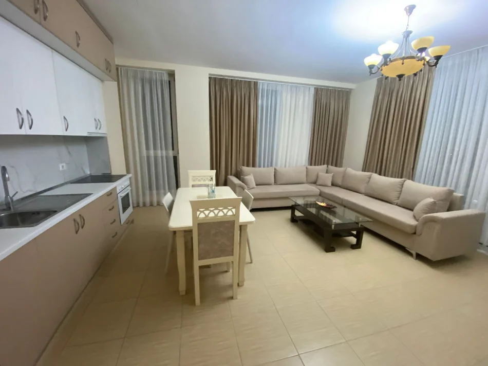 Tirane, jepet me qera apartament 2+1 Kati 4, 120 m² 600 € 0686649733