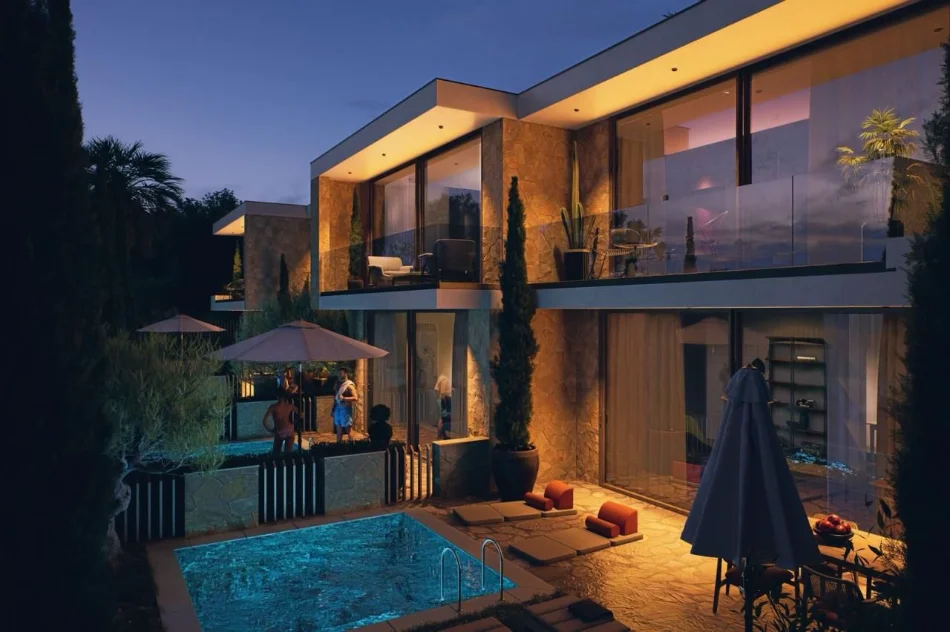Vlore, shitet Vile Vile 2 Katshe , 185 m² (Drimadhe Vlore)