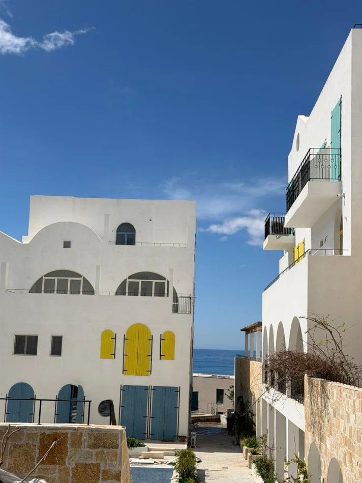 Vlore, shitet apartament 2+1+Ballkon Kati 1, 92 m² 368.200 € (Dhermi Vlore Santorini)