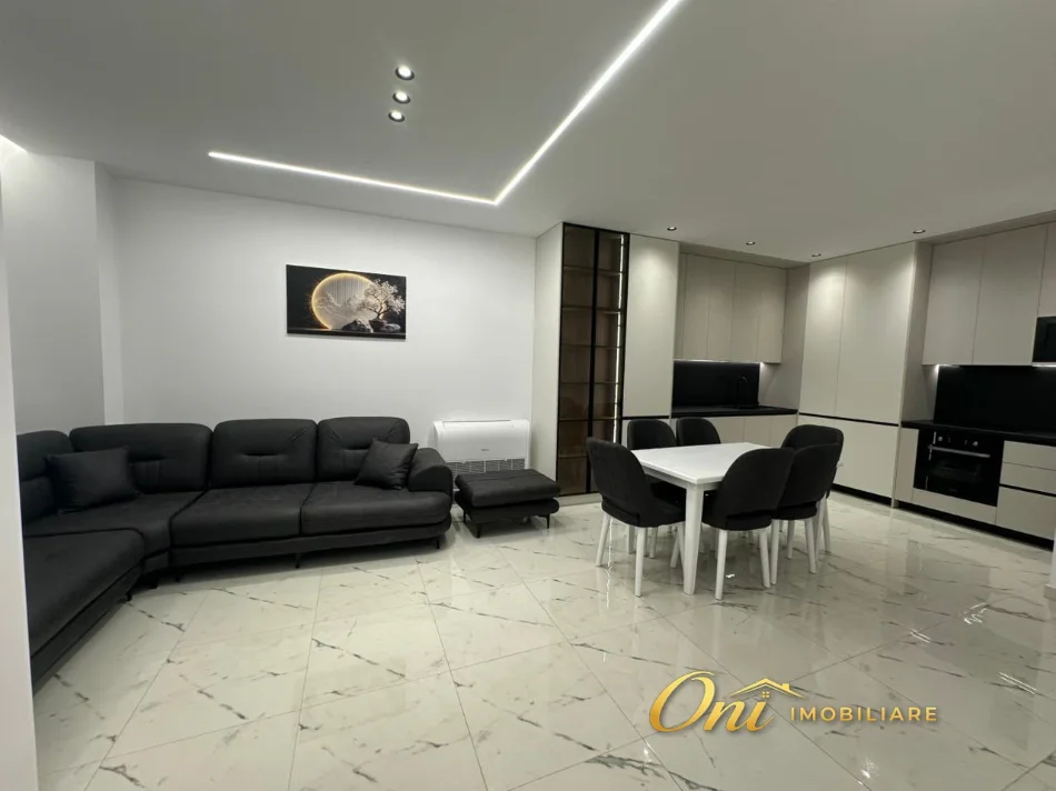Tirane, jepet me qera apartament 2+1+Aneks+Ballkon Kati 6, 100 m² 750 € (LAPRAKE)