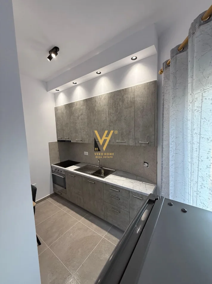 Tirane, jepet me qera apartament 1+1+Ballkon Kati 0, 60 m² 540 € (SELITE)