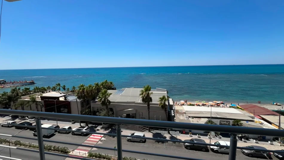 Durres, jepet me qera apartament 2+1 Kati 4, 106 m² 800 € (Currila)