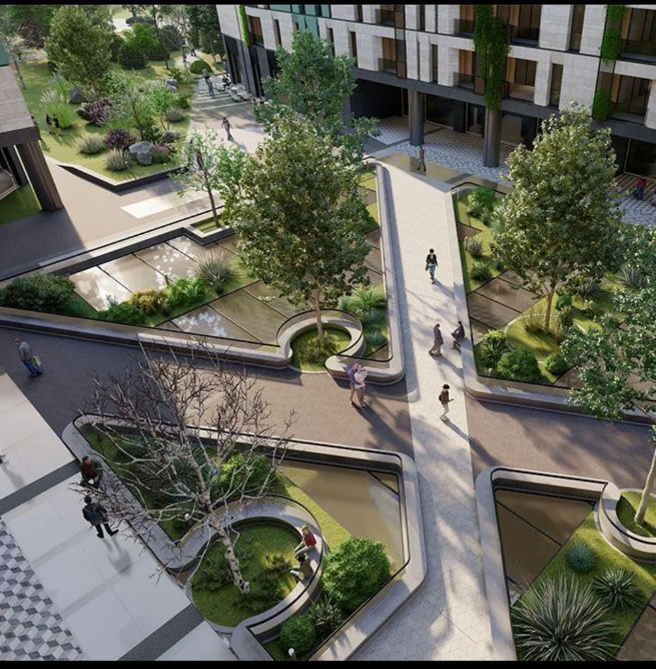 🏡 SHITET DUPLEX 4+1+3 – RIVERSIDE RESIDENCE ISH PARKU RRUGA E KAVAJES
