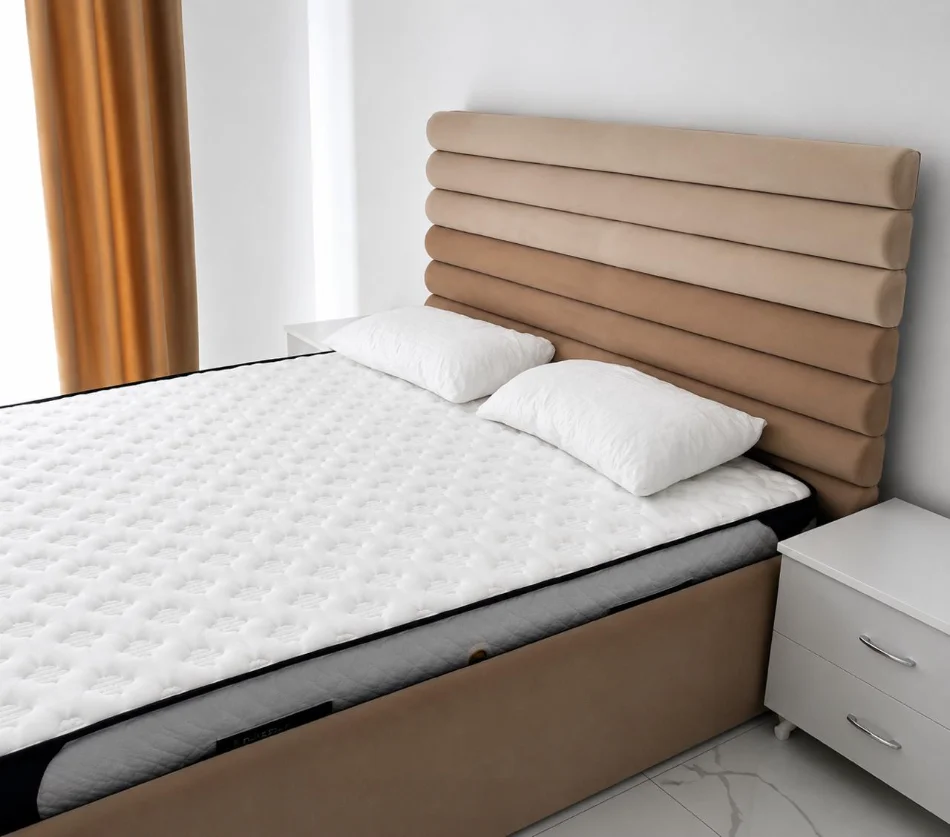 Tirane, jepet me qera apartament 2+1+Ballkon Kati 2, 100 m² 400 € (Kamez prane Rrethit te Ullirit)
