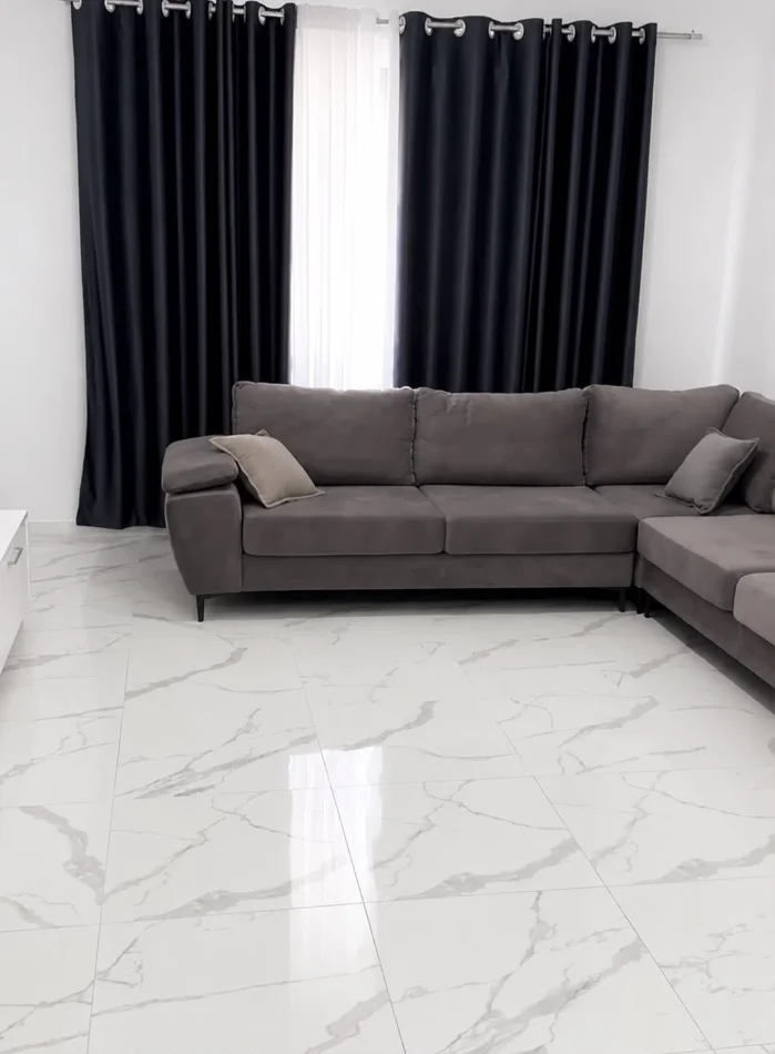 Tirane, jepet me qera apartament 2+1+Ballkon Kati 2, 100 m² 400 € (Kamez prane Rrethit te Ullirit)