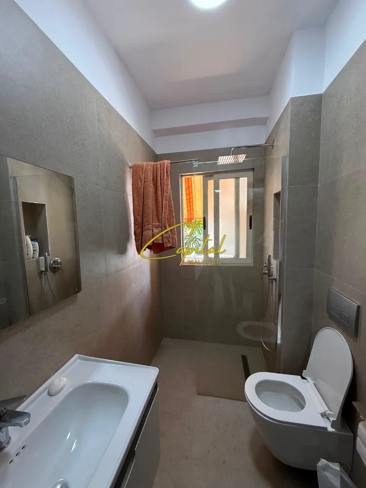 Tirane, jepet me qera apartament 2+1 Kati 7, 75 m² 500 € (5 MAJI)